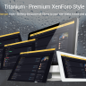 Titanium - XenForo 2 Style